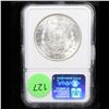 Image 3 : ***Auction Highlight*** NGC 1887-p Morgan Dollar $1 Graded ms67 By NGC (fc)