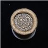 Image 3 : ***Auction Highlight*** Indian 1c Shotgun Roll, 1909 end, KEY date 's' mint on the other, Wow! (fc)