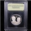 Image 2 : Proof 2013-S 5-Star Generals Arnold & Bradley Modern Commem Half Dollar 50c Grades GEM++ Proof Deep 
