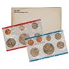 Image 4 : Group of 8 United States Mint Uncurculated Coin Sets In Original Government Packaging 1971-1978 96 c