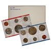 Image 7 : Group of 8 United States Mint Uncurculated Coin Sets In Original Government Packaging 1971-1978 96 c