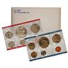 Image 8 : Group of 8 United States Mint Uncurculated Coin Sets In Original Government Packaging 1971-1978 96 c