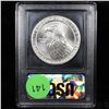Image 3 : ***Auction Highlight*** 1983-p Olympics Modern Commem Dollar $1 Graded ms70, Perfection By USCG (fc)