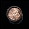 Image 3 : Full 1c orig shotgun roll, 2009-d Formative Years Lincoln Cent Roll United States Mint Wrapper Grade