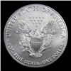 Image 3 : 2019 Silver Eagle Dollar $1 Grades Mint State