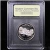 Image 2 : Proof 1991-S Mount Rushmore Modern Commem Half Dollar 50c Grades GEM++ Proof Deep Cameo