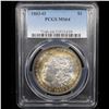 Image 2 : PCGS 1883-o Morgan Dollar $1 Graded ms64 By PCGS