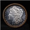 Image 2 : ***Auction Highlight*** 1879 & CC Uncirculated Morgan Dollar Shotgun Roll DMPL Ends (fc)