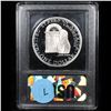 Image 3 : Proof 1992-W White House Modern Commem Dollar $1 Graded GEM++ Proof Deep Cameo By USCG