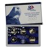 Image 10 : Group of 10 United States Mint Proof Quarters 1999-2008  All 50 State Quarters