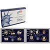 Image 3 : 2005 & 2006 United States Mint Proof Set 20 coins