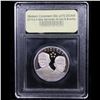 Image 2 : Proof 2013-S 5-Star Generals Arnold & Bradley Modern Commem Half Dollar 50c Graded GEM++ Proof Deep 