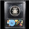 Image 3 : Proof 2013-S 5-Star Generals Arnold & Bradley Modern Commem Half Dollar 50c Graded GEM++ Proof Deep 