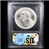 Image 3 : ***Auction Highlight*** 1983-d Olympics Modern Commem Dollar $1 Graded ms70, Perfection By USCG (fc)