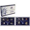 Image 3 : Gorup of 5 United States Mint Proof Set 1999-2003 49 coins
