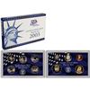 Image 6 : Gorup of 5 United States Mint Proof Set 1999-2003 49 coins