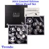 Image 1 : 2013 Limited Edition Silver Proof Set