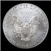 Image 3 : 2014 Silver Eagle Dollar $1 Grades Mint State