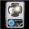 Image 3 : NGC 2014-p Baseball Hall of Fame Modern Commem Dollar $1 Graded ms69 By NGC