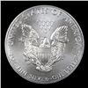 Image 3 : 2015 Silver Eagle Dollar $1 Grades Mint State