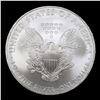 Image 3 : 2008 Silver Eagle Dollar $1 Grades Mint State