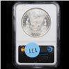 Image 3 : NGC 1883-o Morgan Dollar $1 Graded ms64 By NGC