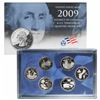 Image 2 : Group of 4 United States America The Beautiful Quarters Proof Sets 2009-2012 20 coins
