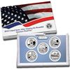 Image 3 : Group of 4 United States America The Beautiful Quarters Proof Sets 2009-2012 20 coins