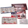 Image 1 : 1996 United States Mint Set in Original Government Packaging 11 coins With Dime