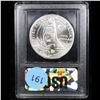 Image 3 : 1992-d Columbus Modern Commem Dollar $1 Graded ms70, Perfection By USCG