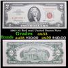 Image 1 : 1963 $2 Red seal United States Note Grades Select AU