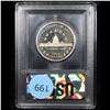 Image 3 : Proof ***Auction Highlight*** 1989-S Congress Modern Commem Half Dollar 50c Graded GEM++ Proof Deep 