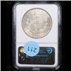 Image 3 : NGC 1896-p Morgan Dollar $1 Graded ms63 By NGC