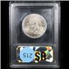 Image 3 : 1995-S Civil War Modern Commem Half Dollar 50c Graded ms70, Perfection By USCG