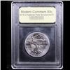 Image 2 : 2016-d National Park Service Modern Commem Half Dollar 50c Graded ms70, Perfection By USCG