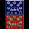 Image 3 : 2011 United States Mint Uncirculated Coin Set 28 coins