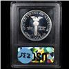 Image 3 : Proof ***Auction Highlight*** 1989-S Congress Modern Commem Dollar $1 Graded GEM++ Proof Deep Cameo 