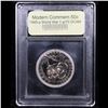 Image 2 : Proof ***Auction Highlight*** 1991-1995-P WWII Modern Commem Half Dollar 50c Graded GEM++ Proof Deep