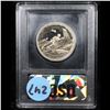 Image 3 : Proof ***Auction Highlight*** 1991-1995-P WWII Modern Commem Half Dollar 50c Graded GEM++ Proof Deep