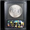 Image 3 : 1886-p Morgan Dollar $1 Graded Choice Unc By USCG.
