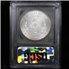 Image 3 : 1898-p Morgan Dollar $1 Graded Choice Unc By USCG.
