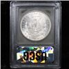 Image 3 : 1902-o Morgan Dollar $1 Graded Choice Unc By USCG.