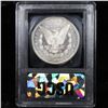 Image 3 : ***Auction Highlight*** 1881-s Morgan Dollar $1 Graded Choice Unc  DMPL By USCG.