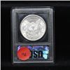 Image 5 : ***Auction Highlight*** 1885-o Morgan Dollar $1 Graded GEM   Unc By USCG