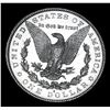 Image 7 : ***Auction Highlight*** 1880-s Morgan Dollar $1 Graded GEM Unc DMPL By USCG.