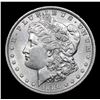 Image 2 : ***Auction Highlight*** 1886-o Morgan Dollar $1 Graded Select Unc By USCG.