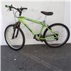 Image 1 : GREEN IRONHORSE BIKE