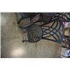 Image 2 : 5pc metal bistro set