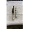 Image 2 : BIRKS STERLING 2 PIECE CARVING SET, BOTH PIECES STAMPED BIRKS STERLING