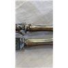 Image 3 : BIRKS STERLING 2 PIECE CARVING SET, BOTH PIECES STAMPED BIRKS STERLING